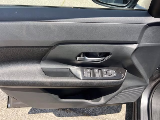 2026 Gun Metallic Nissan Kicks SV AWD AWD SUV