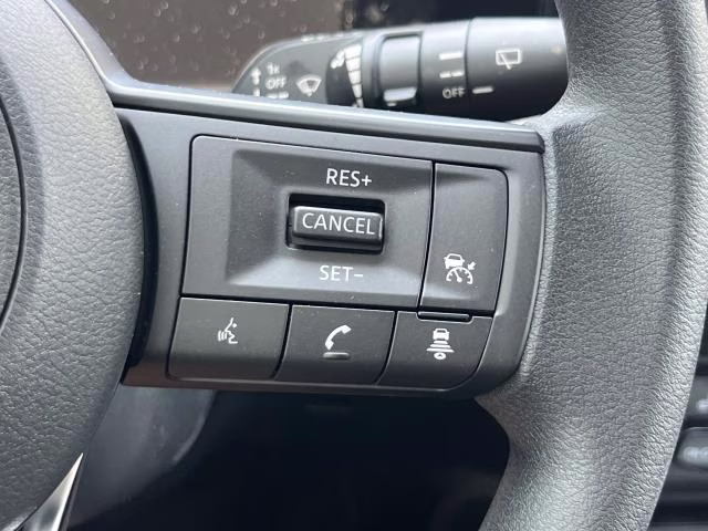 2026 Gun Metallic Nissan Kicks SV AWD AWD SUV