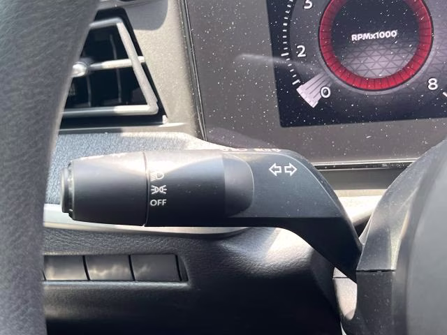 2026 Gun Metallic Nissan Kicks SV AWD AWD SUV