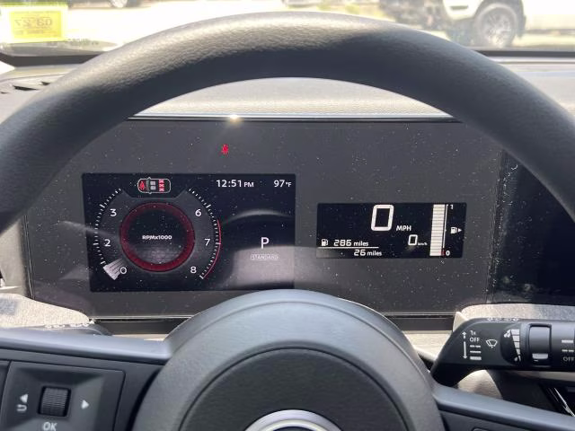 2026 Gun Metallic Nissan Kicks SV AWD AWD SUV