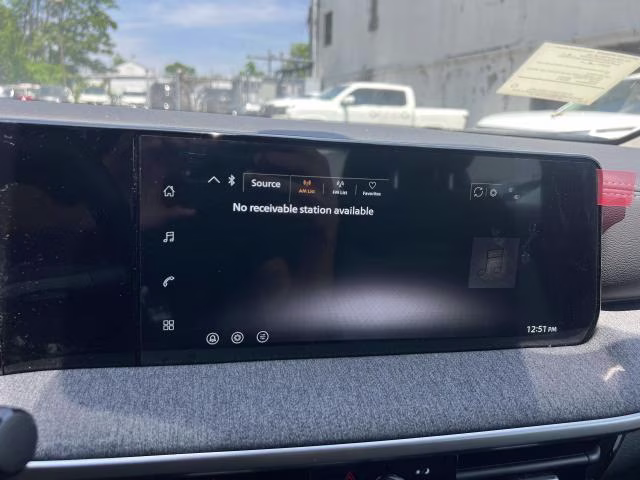 2026 Gun Metallic Nissan Kicks SV AWD AWD SUV