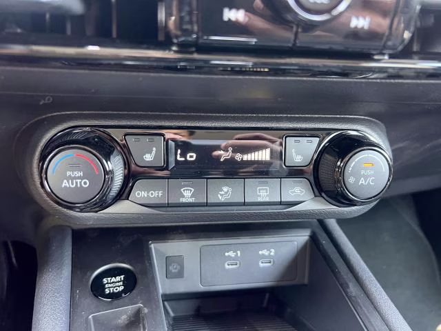 2026 Gun Metallic Nissan Kicks SV AWD AWD SUV