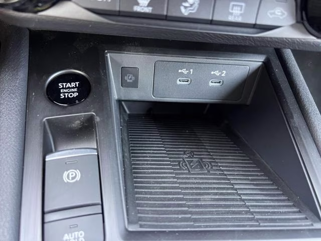 2026 Gun Metallic Nissan Kicks SV AWD AWD SUV