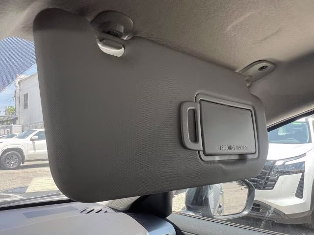2026 Gun Metallic Nissan Kicks SV AWD AWD SUV