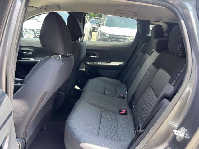 2026 Gun Metallic Nissan Kicks SV AWD AWD SUV