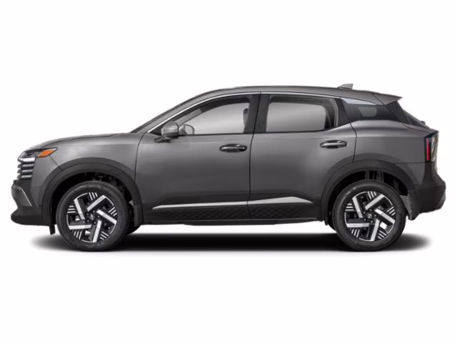 2026 Gray Nissan Kicks SV AWD SUV