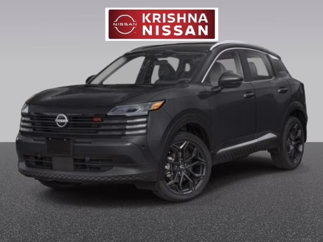 2026 Nissan KICKS