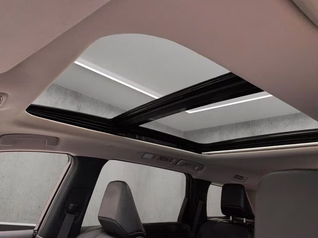 2025 Tan INFINITI QX60 LUXE AWD SUV
