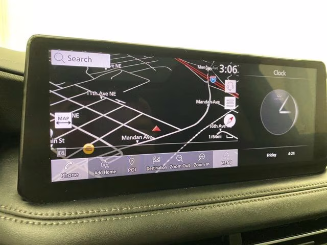 2025 Tan INFINITI QX60 LUXE AWD SUV