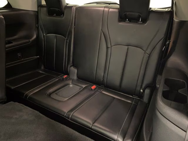 2025 Tan INFINITI QX60 LUXE AWD SUV