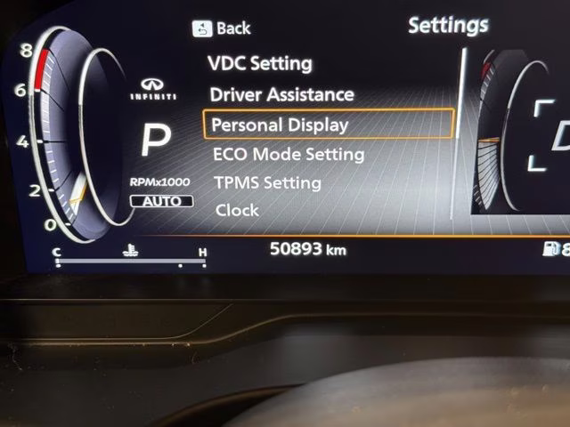 2025 Warm Titanium/Black Obsidian INFINITI QX60 LUXE AWD SUV