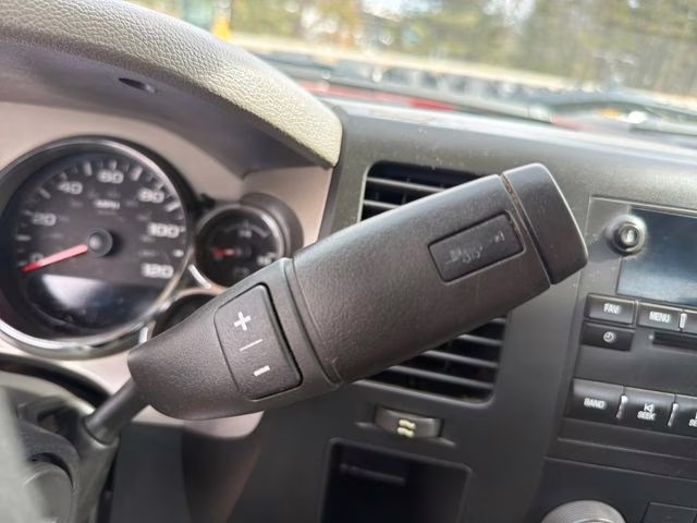 2012 Victory Red Chevrolet Silverado 2500HD Work Truck 4X4 Truck