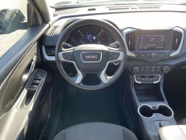 2024 Ebony Twilight Metallic GMC Terrain SLE FWD SUV