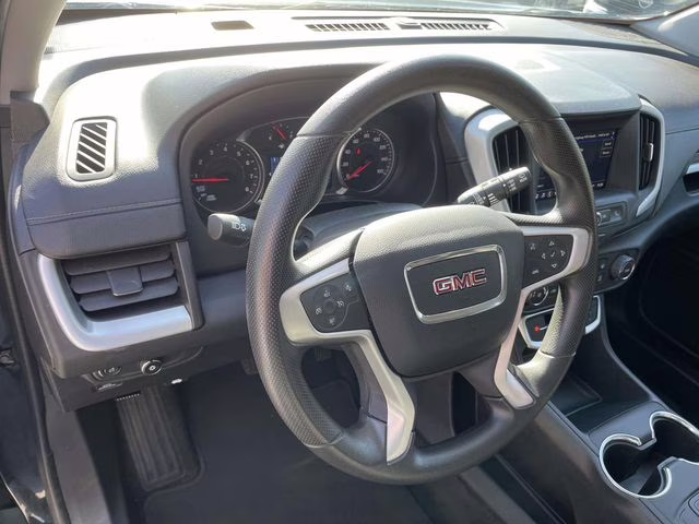 2024 Ebony Twilight Metallic GMC Terrain SLE FWD SUV