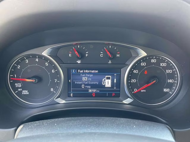 2024 Ebony Twilight Metallic GMC Terrain SLE FWD SUV