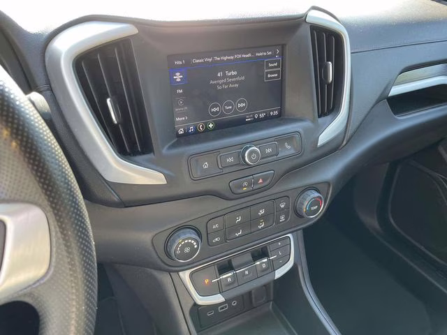 2024 Ebony Twilight Metallic GMC Terrain SLE FWD SUV