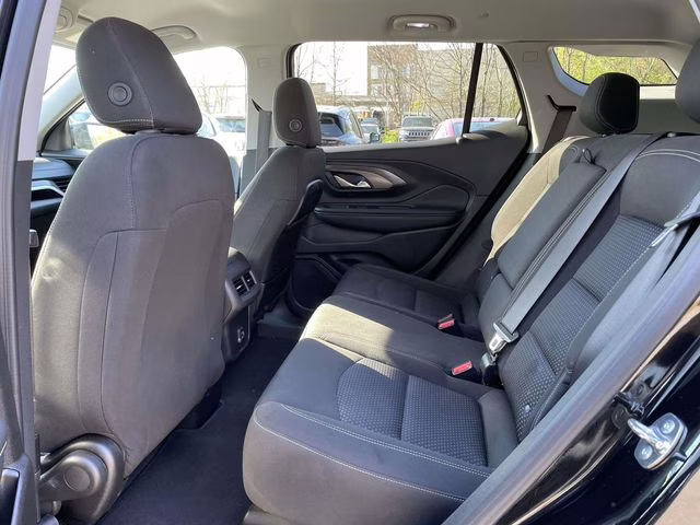 2024 Ebony Twilight Metallic GMC Terrain SLE FWD SUV