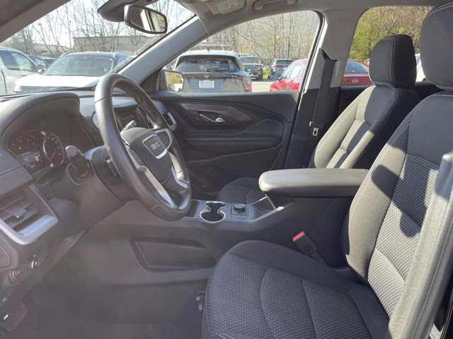 2024 Ebony Twilight Metallic GMC Terrain SLE FWD SUV