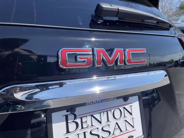 2024 Ebony Twilight Metallic GMC Terrain SLE FWD SUV