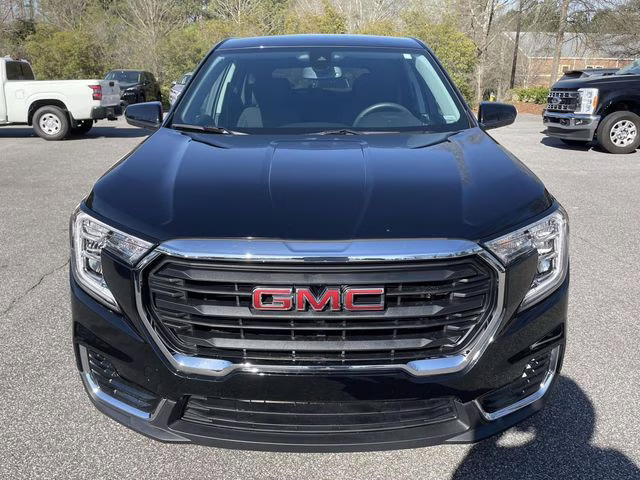 2024 Ebony Twilight Metallic GMC Terrain SLE FWD SUV