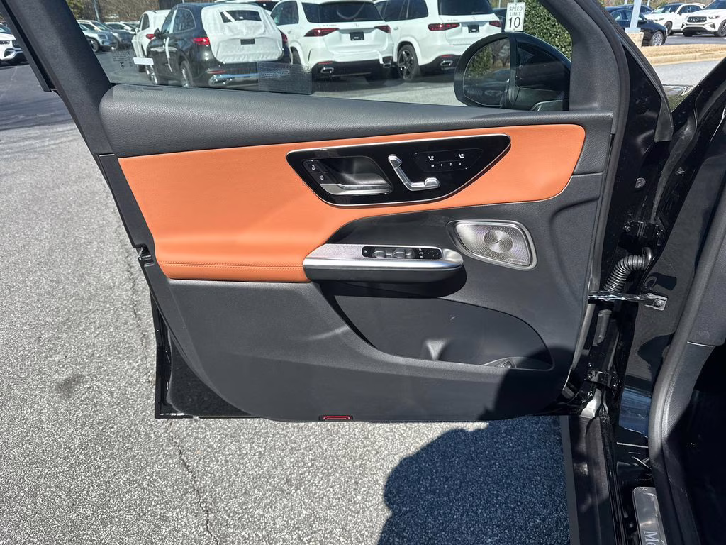 2026 Black Mercedes-Benz GLC GLC 300 AWD SUV