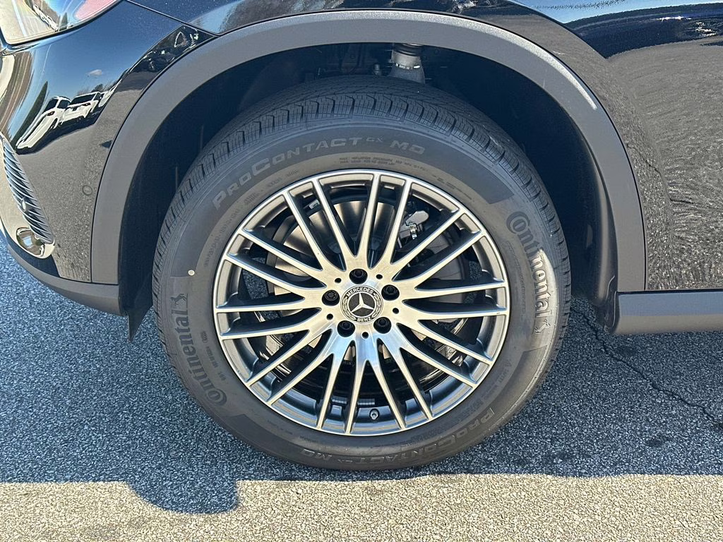 2026 Black Mercedes-Benz GLC GLC 300 AWD SUV