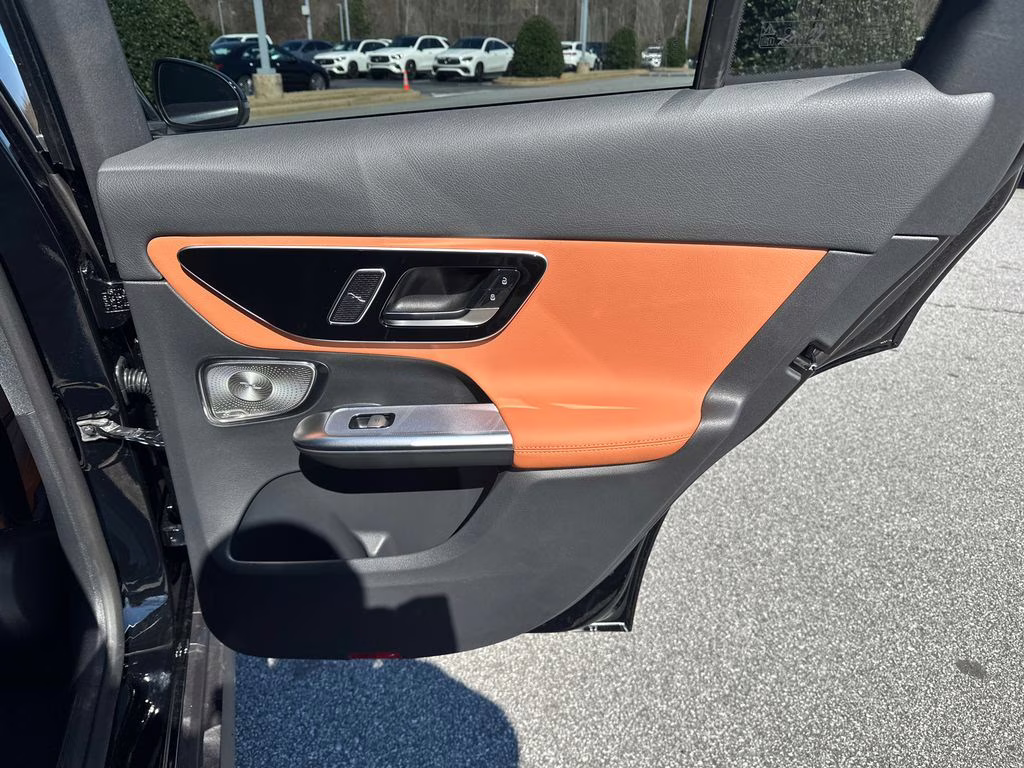 2026 Black Mercedes-Benz GLC GLC 300 AWD SUV