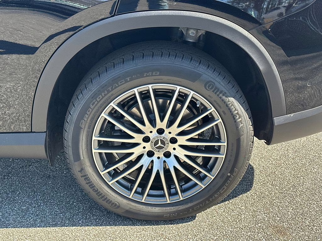 2026 Black Mercedes-Benz GLC GLC 300 AWD SUV