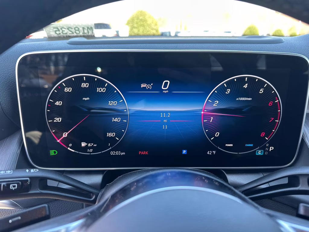 2026 Black Mercedes-Benz GLC GLC 300 AWD SUV