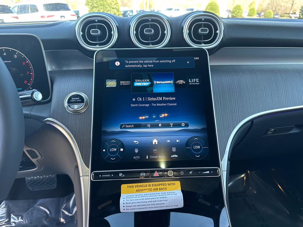 2026 Black Mercedes-Benz GLC GLC 300 AWD SUV