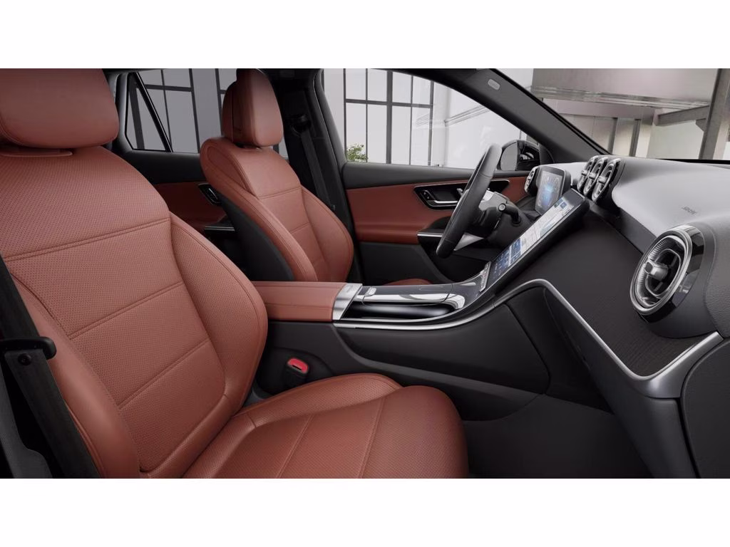 2026 Black Mercedes-Benz GLC GLC 300 AWD SUV