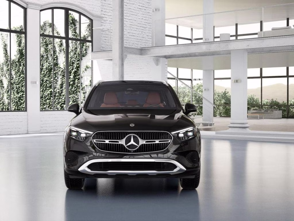 2026 Black Mercedes-Benz GLC GLC 300 AWD SUV