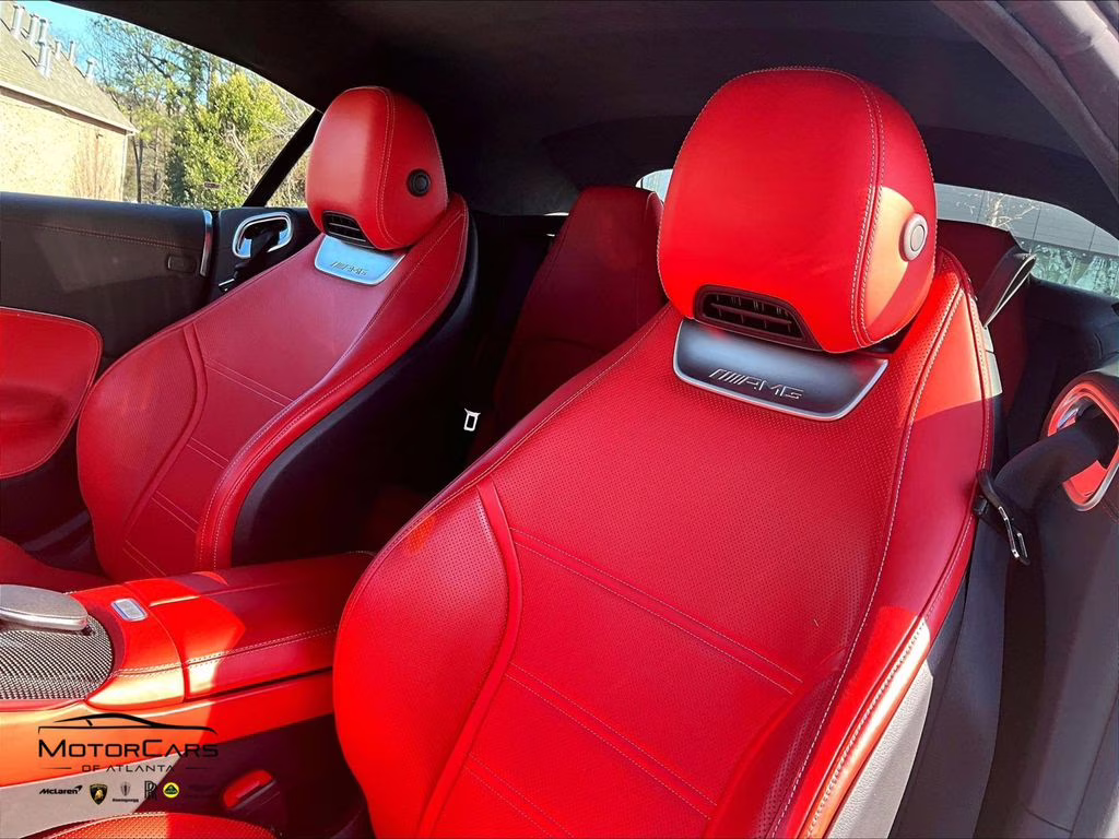 2022 MANUFAKTUR Moonlight White Magno Mercedes-Benz SL-Class SL 63 AMG AMG Performance Line AWD Convertible