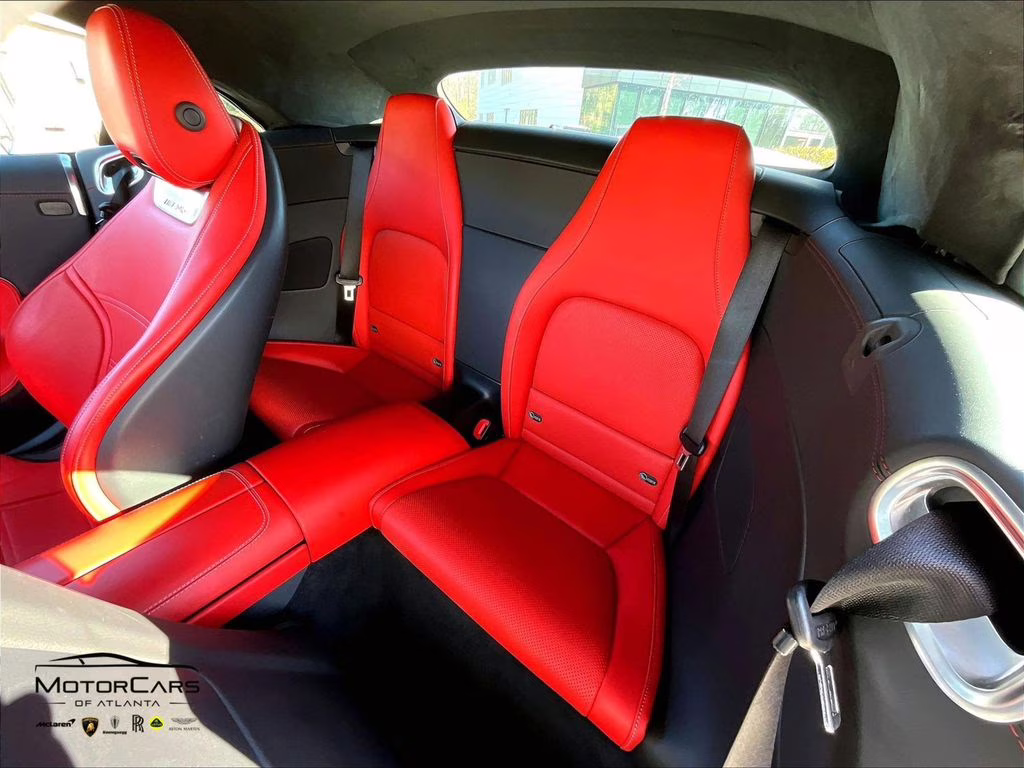 2022 MANUFAKTUR Moonlight White Magno Mercedes-Benz SL-Class SL 63 AMG AMG Performance Line AWD Convertible