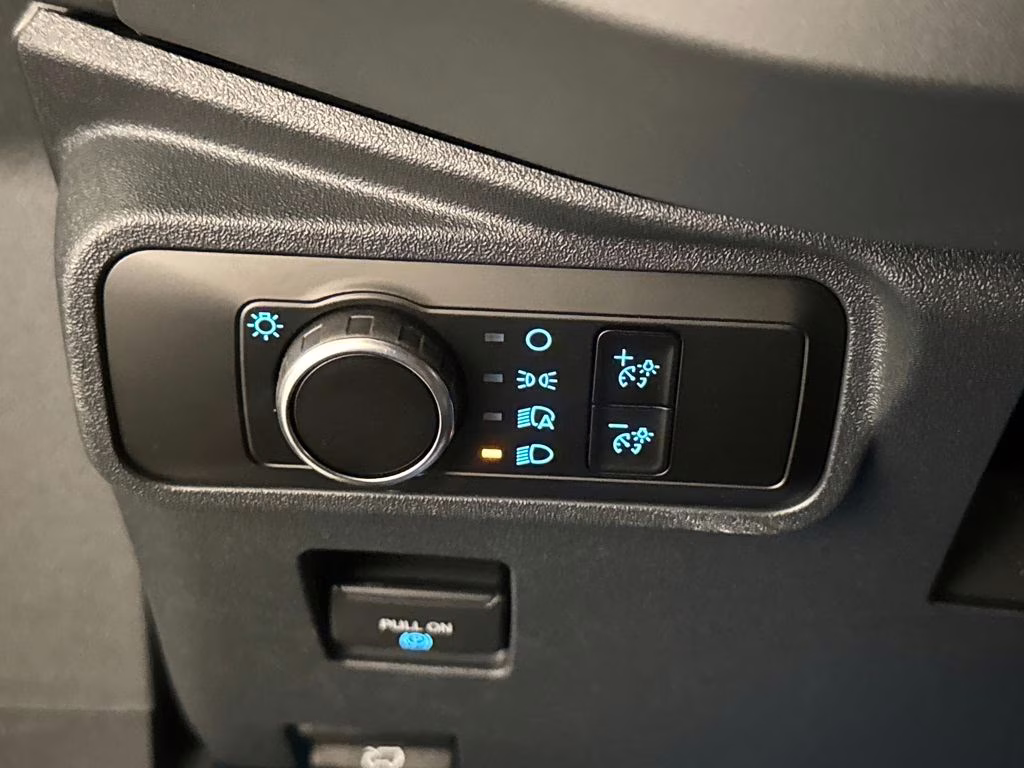 2026 Avalanche Gray Ford Bronco Big Bend 4X4 SUV