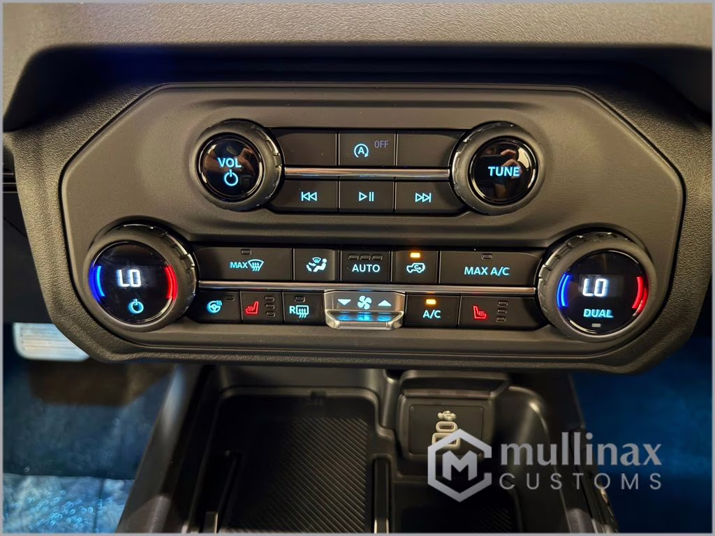 2026 Marsh Gray Ford Bronco Outer Banks 4X4 SUV
