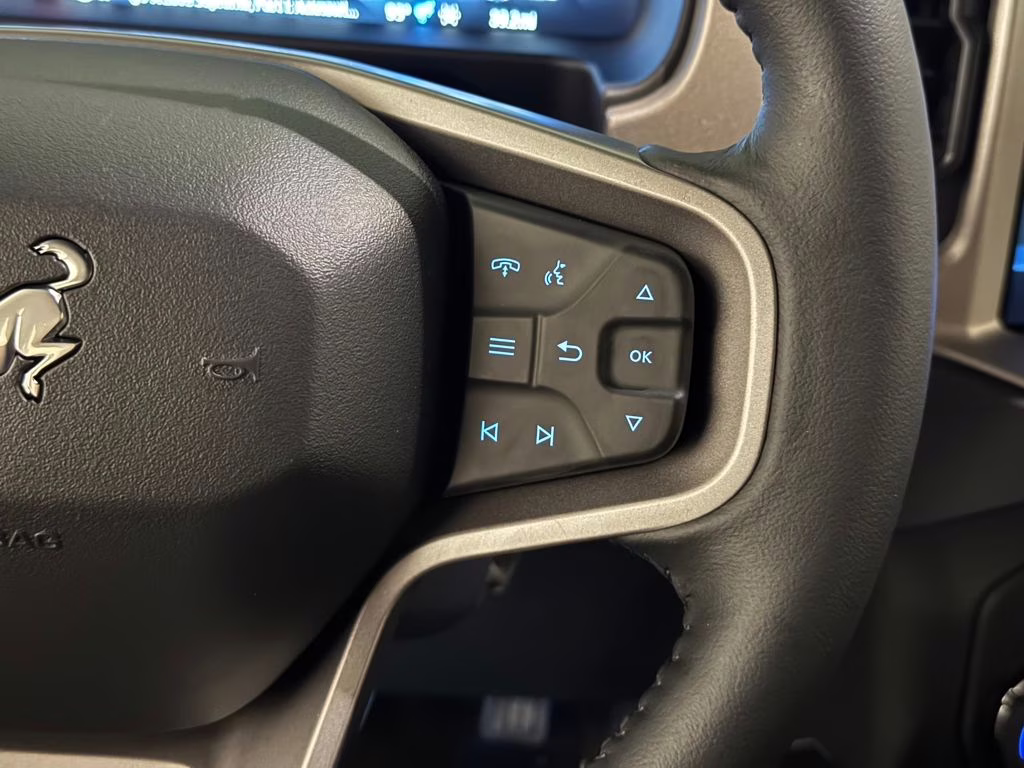 2026 Marsh Gray Ford Bronco Outer Banks 4X4 SUV