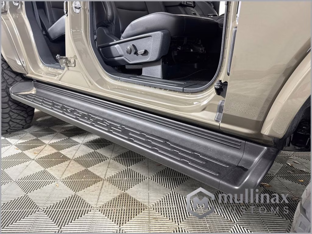 2026 Marsh Gray Ford Bronco Outer Banks 4X4 SUV