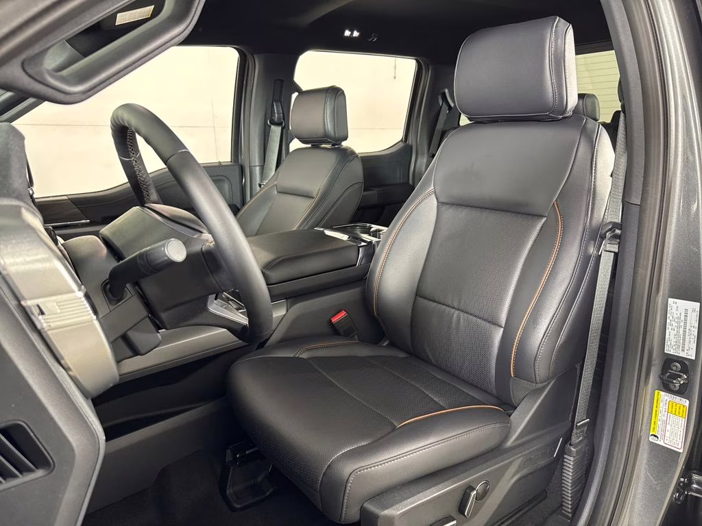 2026 Carbonized Gray Metallic Ford F-150 Lariat 4X4 Truck