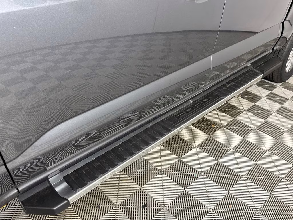 2026 Carbonized Gray Metallic Ford F-150 Lariat 4X4 Truck