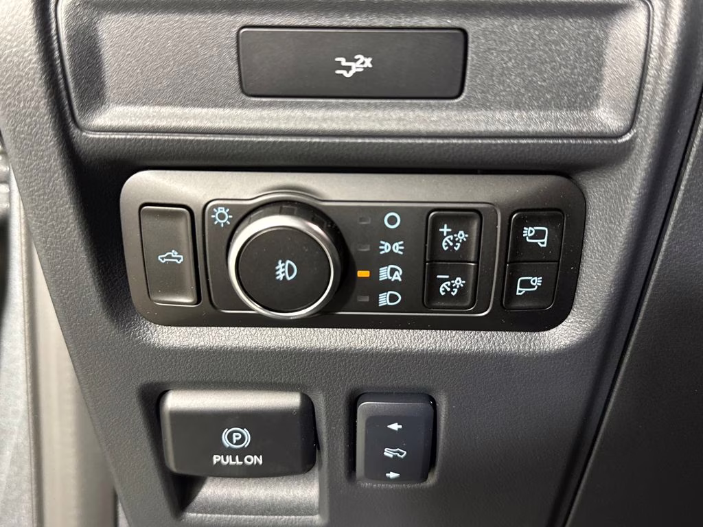 2026 Carbonized Gray Metallic Ford F-150 Lariat 4X4 Truck