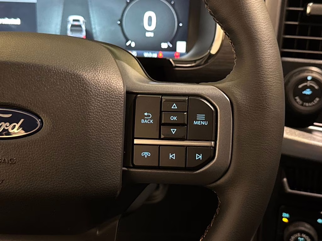 2026 Carbonized Gray Metallic Ford F-150 Lariat 4X4 Truck