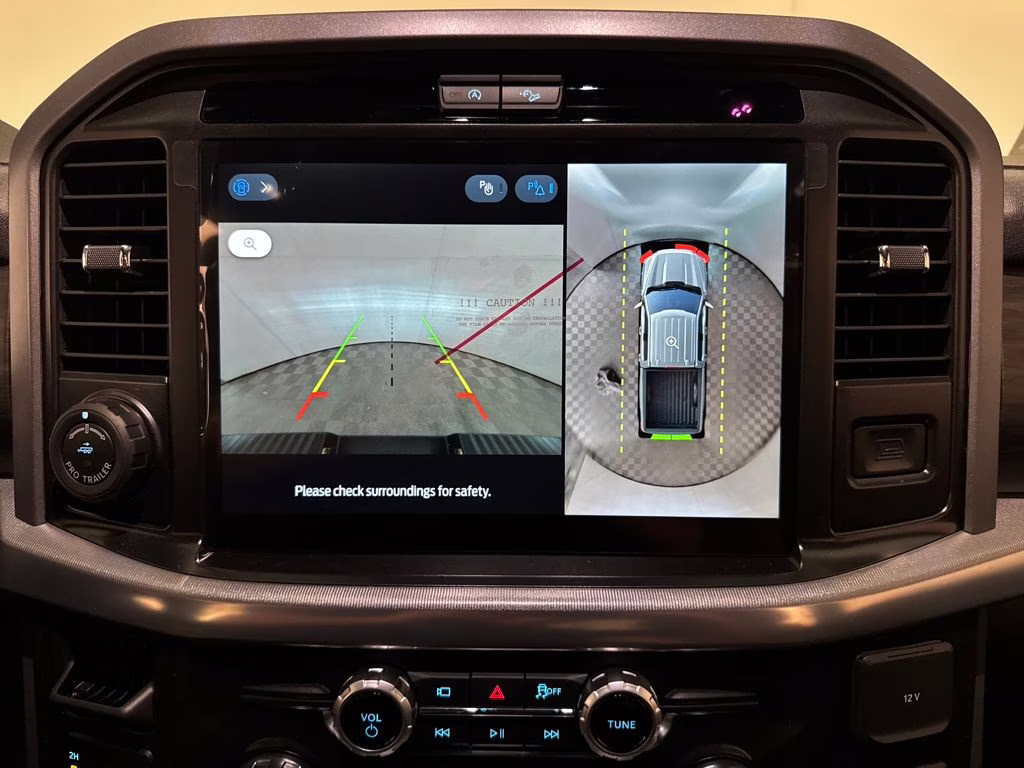 2026 Carbonized Gray Metallic Ford F-150 Lariat 4X4 Truck