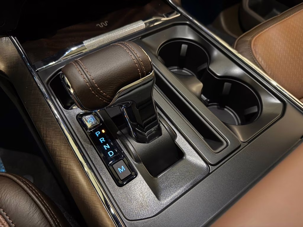 2026 Antimatter Blue Metallic Ford F-150 King Ranch 4X4 Truck