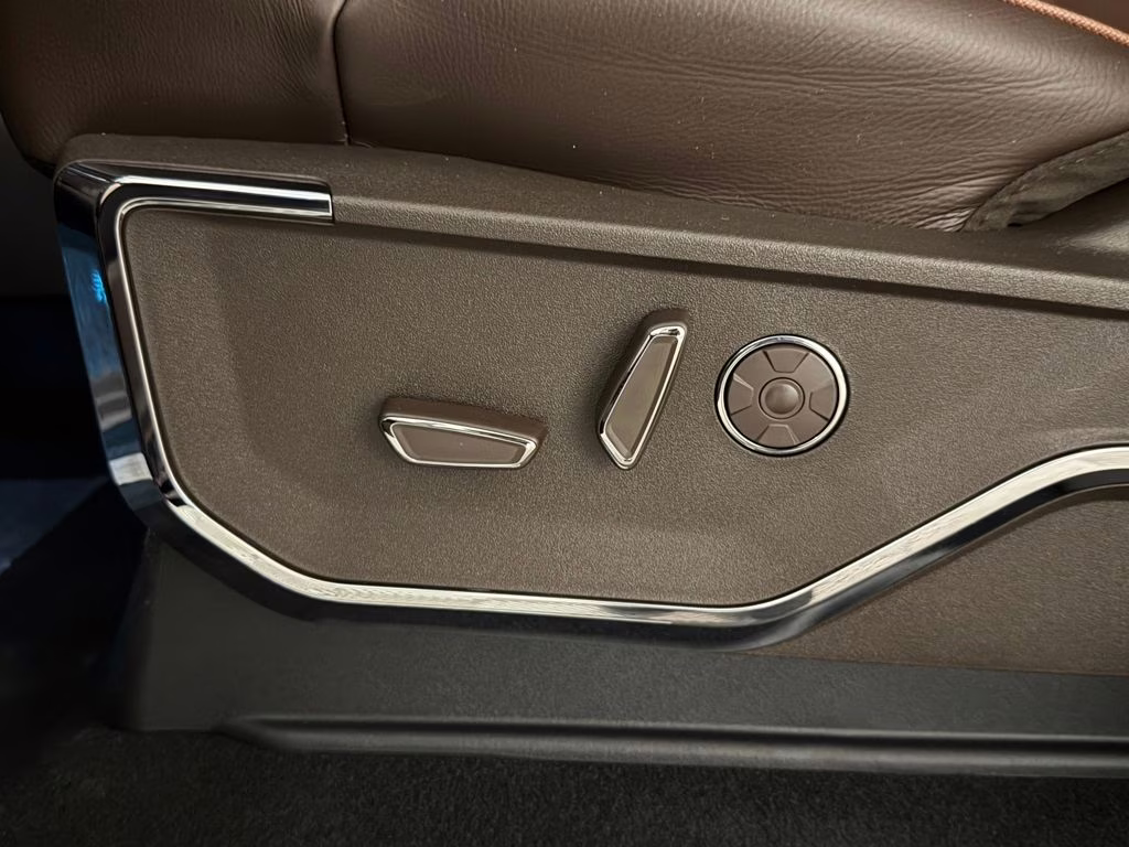 2026 Antimatter Blue Metallic Ford F-150 King Ranch 4X4 Truck