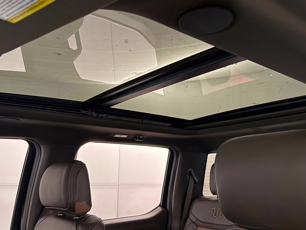 2026 Antimatter Blue Metallic Ford F-150 King Ranch 4X4 Truck