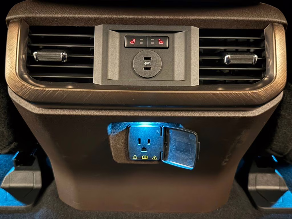 2026 Antimatter Blue Metallic Ford F-150 King Ranch 4X4 Truck