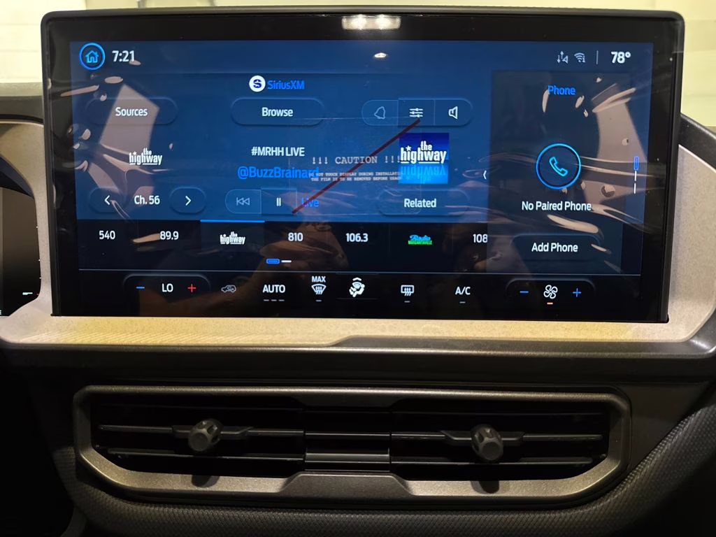 2026 Space White Metallic Ford Bronco Sport Big Bend 4X4 SUV