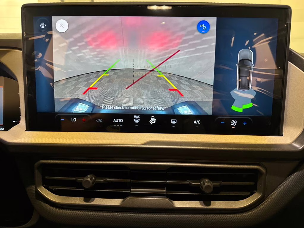 2026 Space White Metallic Ford Bronco Sport Big Bend 4X4 SUV