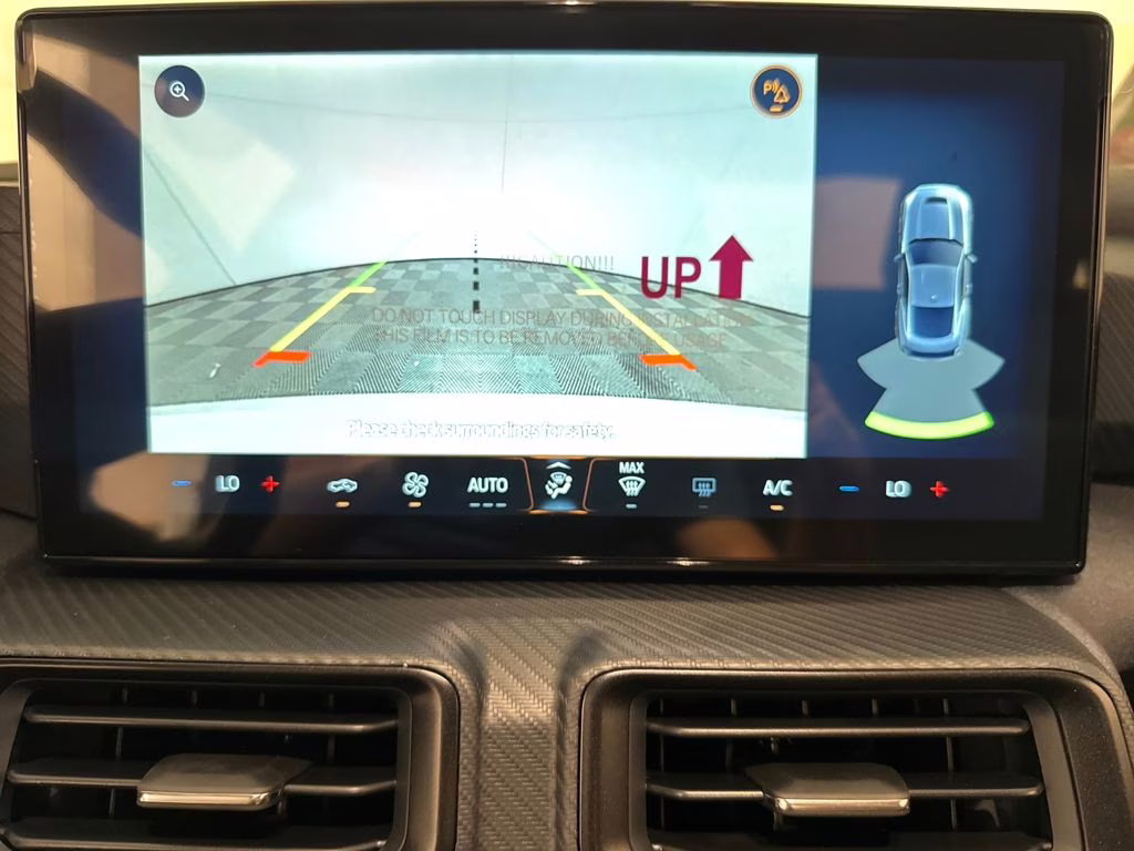 2026 Oxford White Ford Mustang EcoBoost RWD Coupe